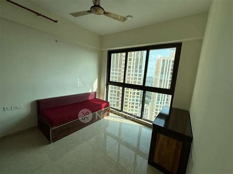 Runwal Bliss Kanjurmarg East Rent Without Brokerage Semi Furnished