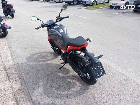 Barton NAKED 125 2025 L