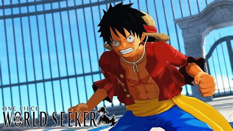 One Piece World Seeker Gameplay Das Himmelsgef Ngnis Let S Play