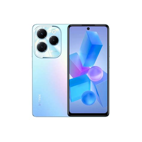 Infinix Hot i NFC EAC Синий welovedv ru