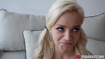 Blonde Babe Elsa Jean Get Her Pussy Fuck By A Massive Dick XNXX
