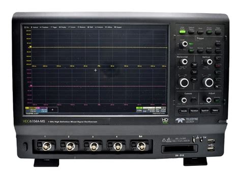 Rent Or Buy Teladyne Lecroy Hdo6104a High Definition Oscilloscope 1