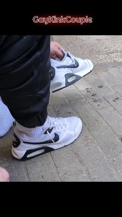 Sharing Nike Air Max Sneaker Gay Masturbation Masturbation Porn Feat Gaykinkcouple Xhamster