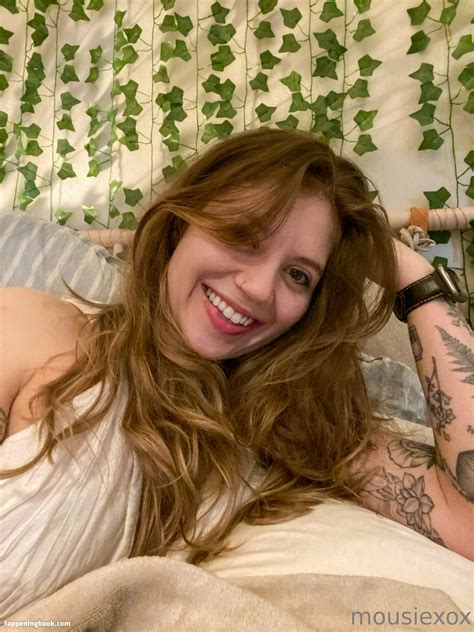 Mousiexox Nude OnlyFans Leaks Fappening Page 2 FappeningBook