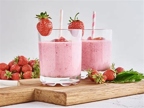 Rezepte Milchshakes Shakes Selber Machen Emsa