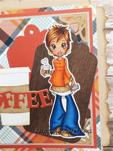 A Crafty Divaz Creations: Fall 2016 Coffee Lovers Blog Hop- Time for Coffee
