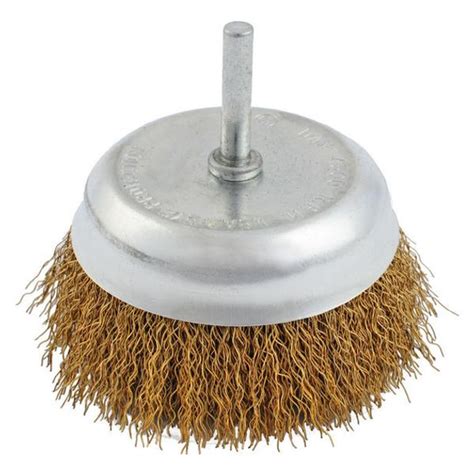 Щетка торцевая на дрель Mastertool 75 мм рифленая (19-7407) – фото ...