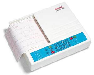 6-ти канальный электрокардиограф AT-2, Schiller (Швейцария)