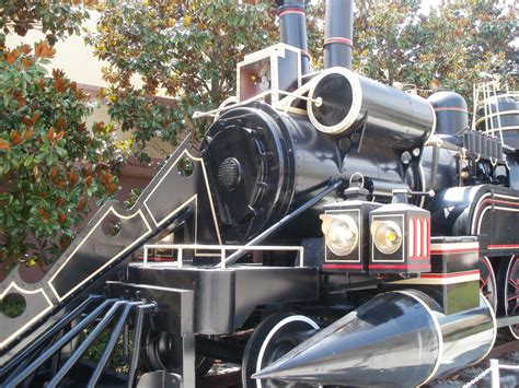 Doc Browns Time Travel Train By L1701e On Deviantart