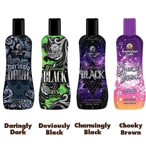 Choosing the right tanning accelerator and sunbed creams