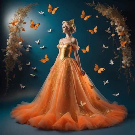 Elf Fairy Glitter Princess Pins Vestidos Jordan Spieth Cut Outs