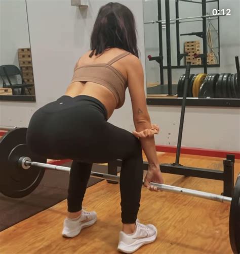 Deadlift Day Yoga Pants Porn Hot Sex Photos