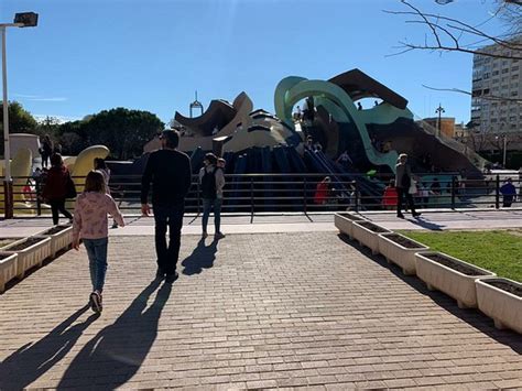 Gulliver Park Valencia Aktuelle 2020 Lohnt Es Sich Mit Fotos