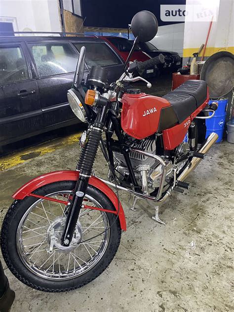 AUTO.RIA – Продам Ява 638