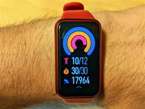 Huawei Band 7 review - an inexpensive tracker that can do it all ...