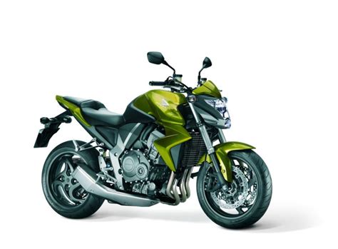 Honda CB R así es la espectacular naked presentada en Milan