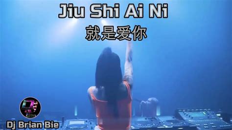 Jiu Shi Ai Ni Remix By Dj Brian Bie Tiktok Hot Song Youtube