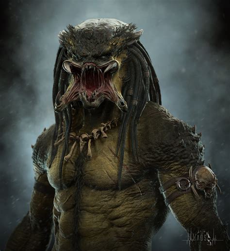 New Predator movie Prey takes a big creative swing away from other films!
