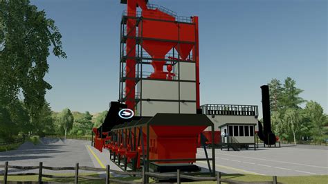 Asphalt Plant Fs Kingmods