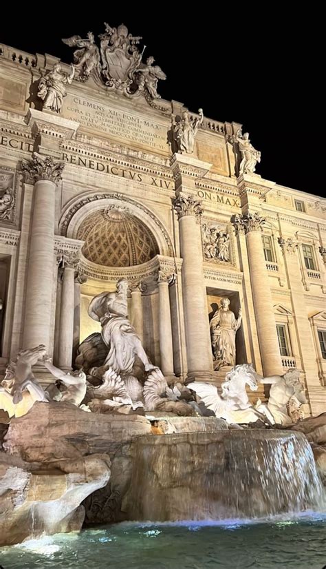 Trevi Fountain | Travel photography, Trevi fountain, Travel posters