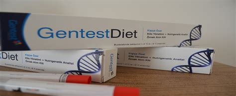 8 madde ile “Gentest diyet” – Gerçek Diyetisyenler Sitesi