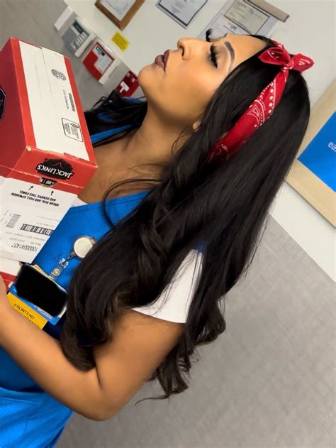 Latina With Silky Hair Braces Nice Ass Gifs Capped Twice Tight Jeans Forum