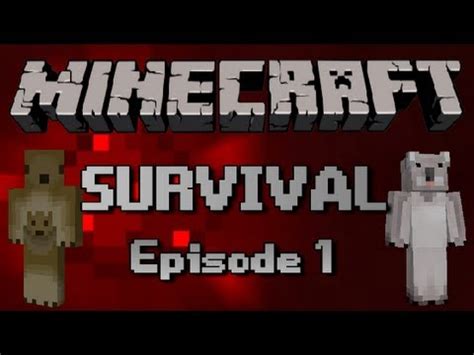 Sex On The Beach Minecraft Survival Episode W Junior YouTube