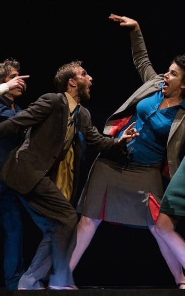 Gecko Theatre Company tour dates & tickets 2024 | Ents24