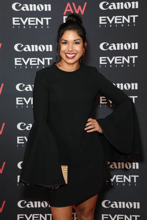SARAH ROBERTS at 2021 Australian Woman’s Film Festival Launch 01/14