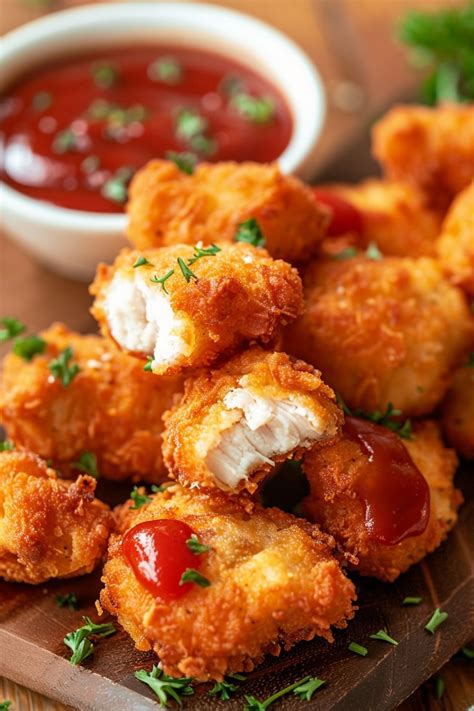 Grilled Chicken Nuggets Recipe Artofit
