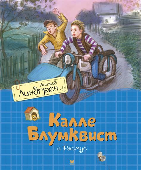 Калле Блумквист и Расмус (Линдгрен А.) – Sadko