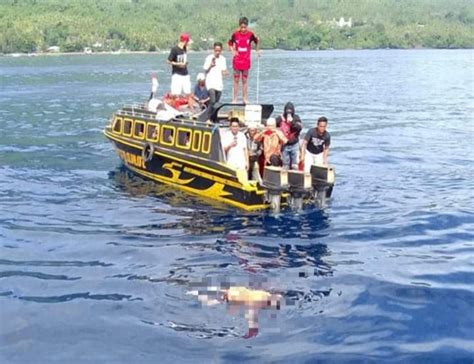 Bocah Yang Dilaporkan Terseret Banjir Di Kali Mati Ternate Ditemukan