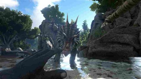 ARK Survival Evolved Andrewsarchus Taming Guide: How to tame it ...