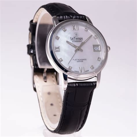 Часы Le Temps LT1088.05BL01 - купить женские наручные часы в интернет ...