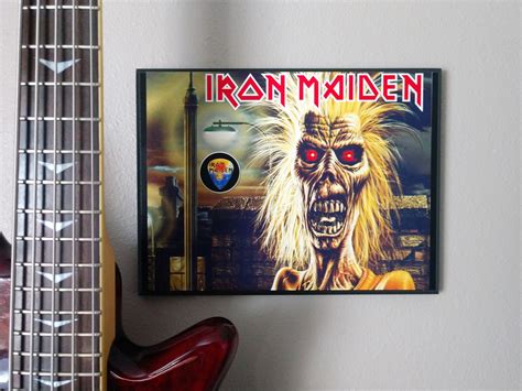 Iron Maiden Etsy