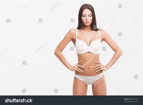 Perfect Womans Body Ideal Woman Naked Stock Photo Shutterstock