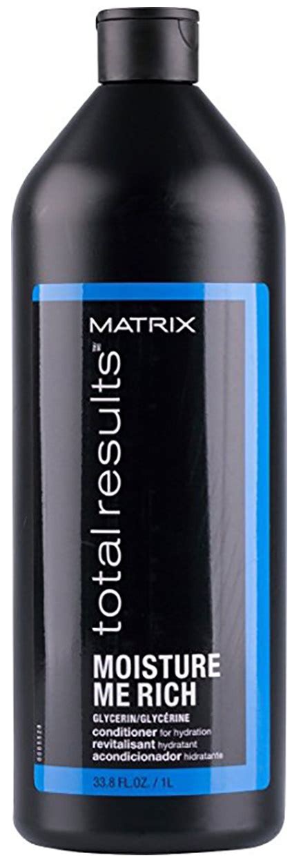 Matrix Moisture Me Rich ingredients (Explained)
