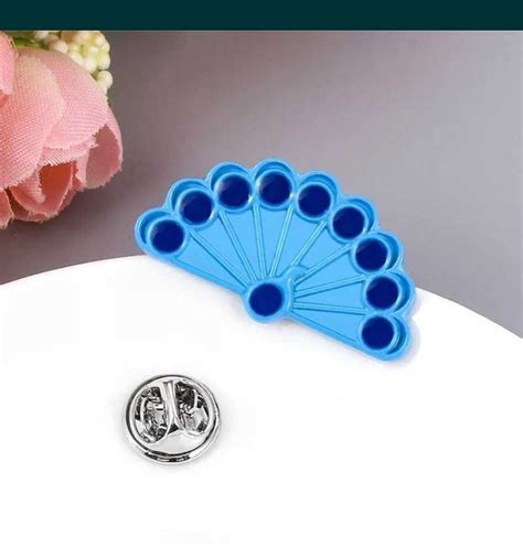 Талисман камень павлина Дуусу брошь гребень пчелы леди баг и суперкот ...