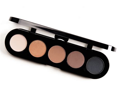 Makeup Atelier Nude Eyeshadow Palette Temptalia Bloglovin