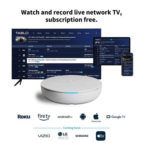 How to record over-the-air TV - The Free TV Project