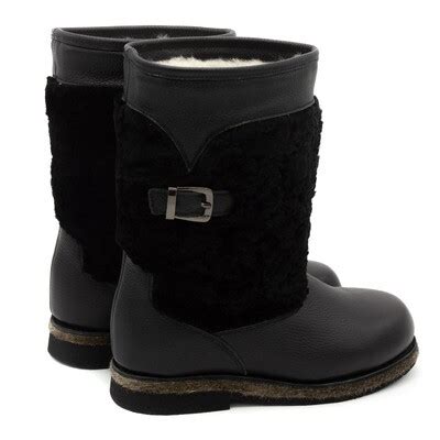 Унты и сапоги фабрики "Снежная ласка"