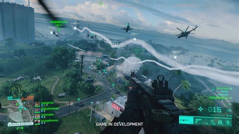 Впечатления после 2 часов в бете Battlefield 2042: типичная Батла ...