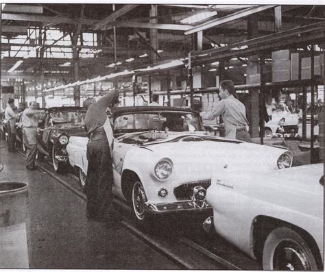 Fortuna Classic Dearborn Assembly Plant Photos
