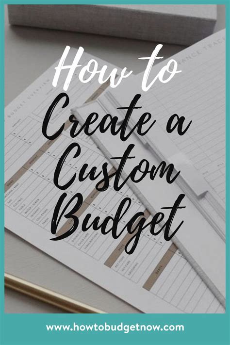 How to create a budget for beginners – Artofit
