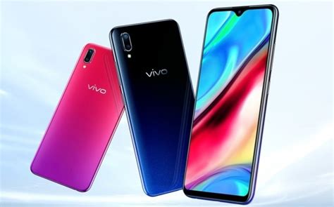 Vivo Y93 3GB RAM+64GB storage launched in India - The Indian Wire