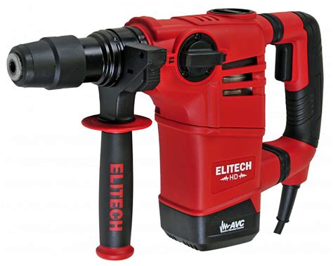 Перфоратор ELITECH П 1130ЭМ HD