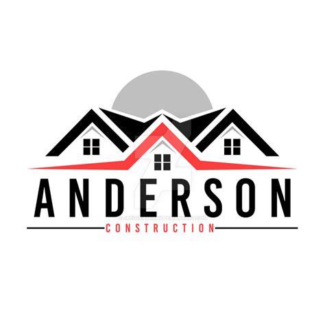 Construction Company Logo Ideas | Joy Studio Design Gallery - Best Design