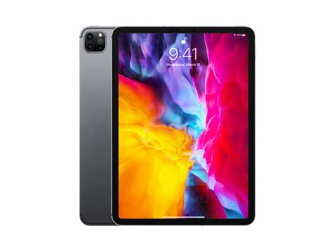 "Apple iPad Pro 11 (2020)" specifications | detailed parameters