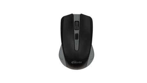 Мышь беспроводная Ritmix RMW-555 black/grey - купить по выгодной цене в ...