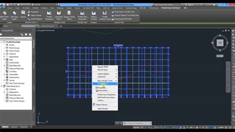 Autodesk Autocad Civil 3d 2016 Tutorial 25 Youtube